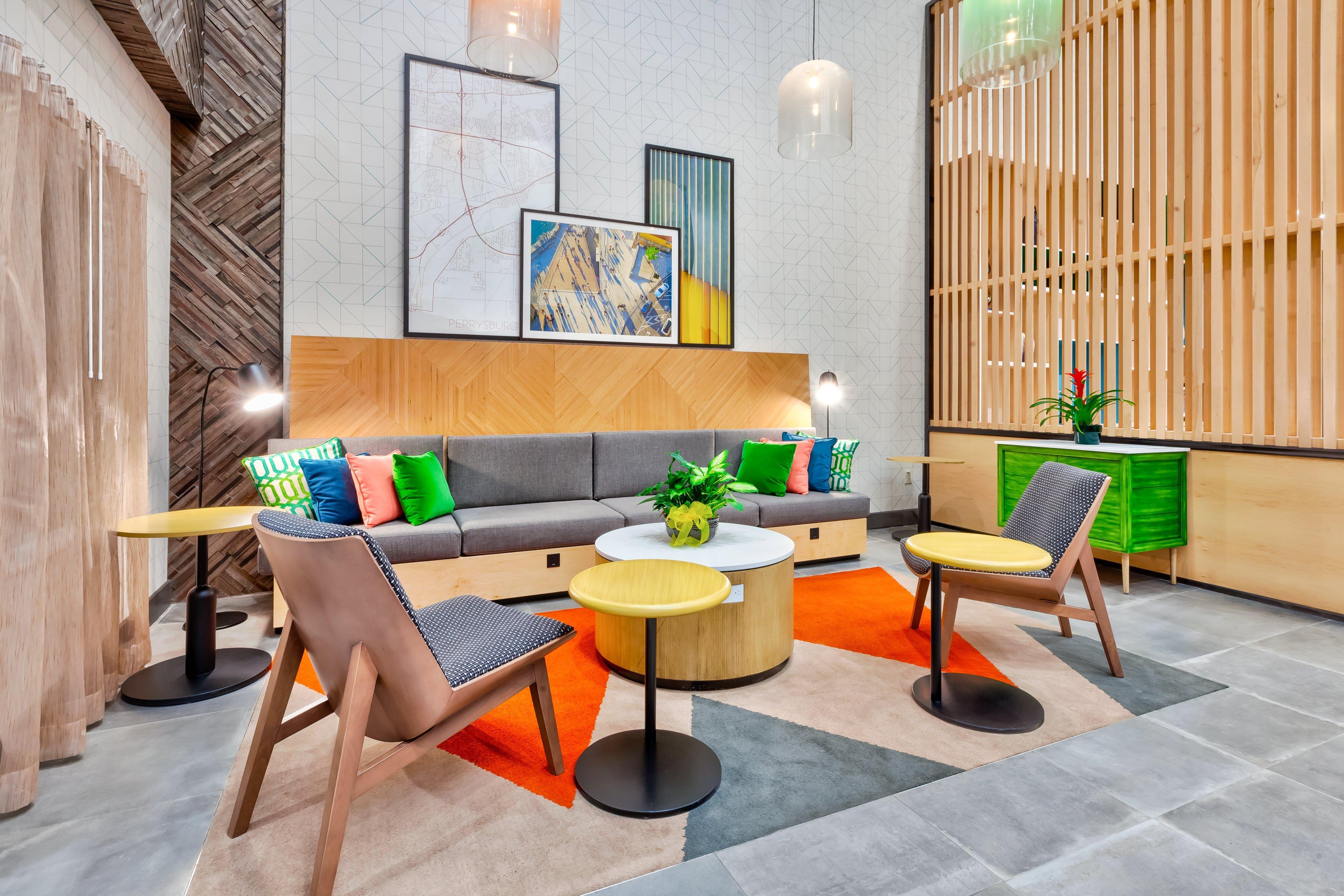 Holiday Inn & Suites - Toledo Southwest - Perrysburg By Ihg Ngoại thất bức ảnh