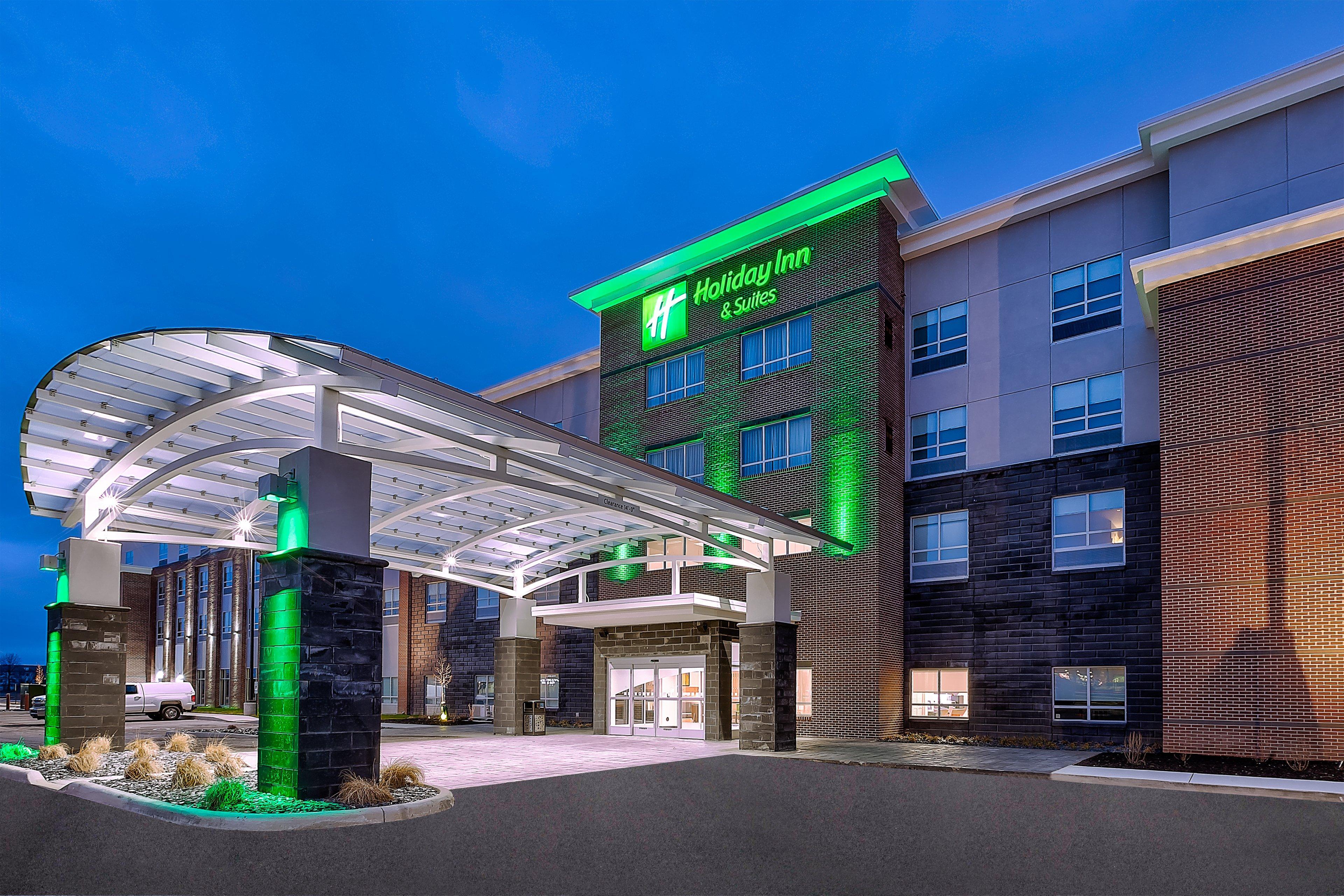 Holiday Inn & Suites - Toledo Southwest - Perrysburg, An Ihg Hotel Ngoại thất bức ảnh