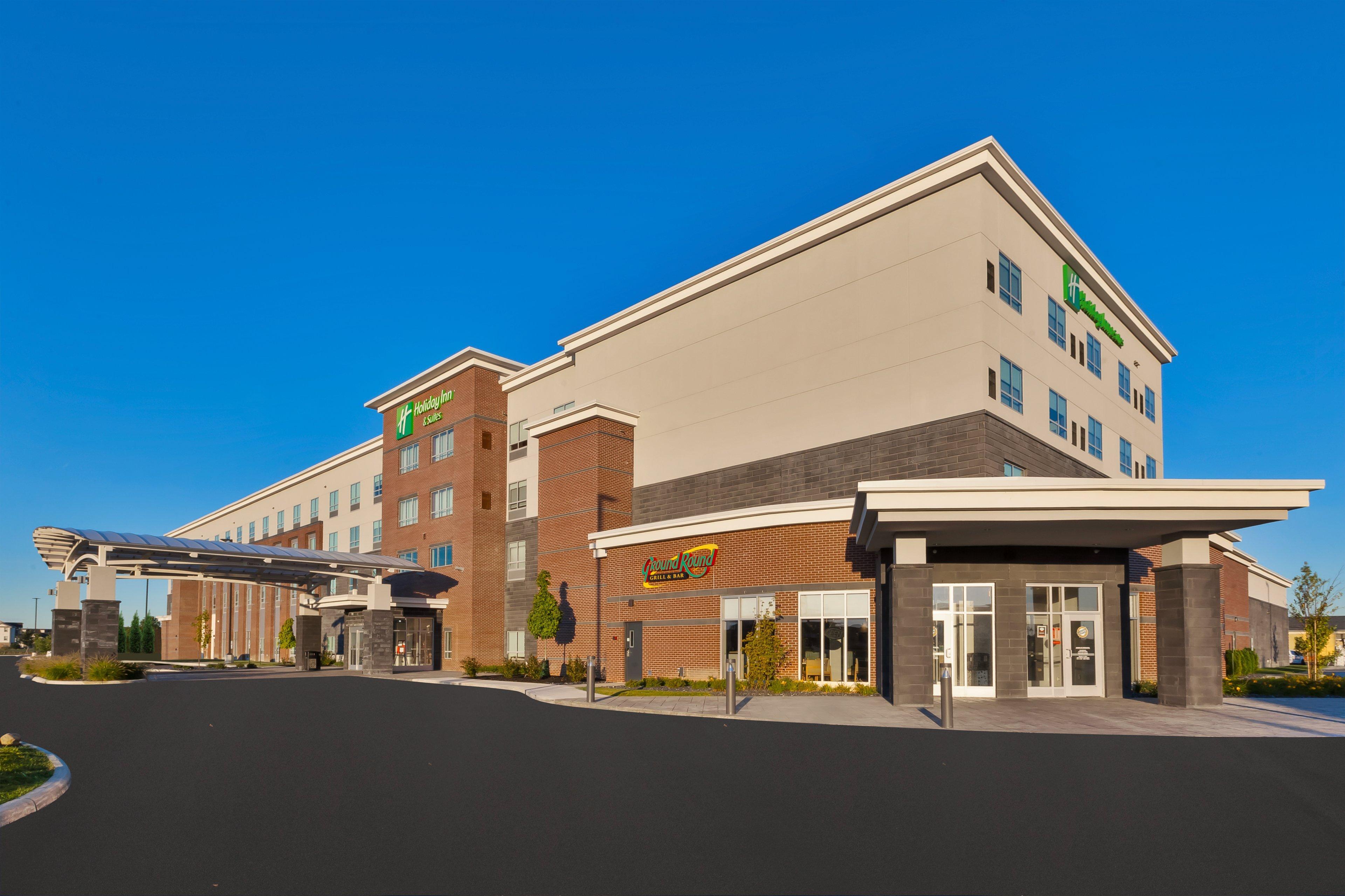 Holiday Inn & Suites - Toledo Southwest - Perrysburg By Ihg Ngoại thất bức ảnh