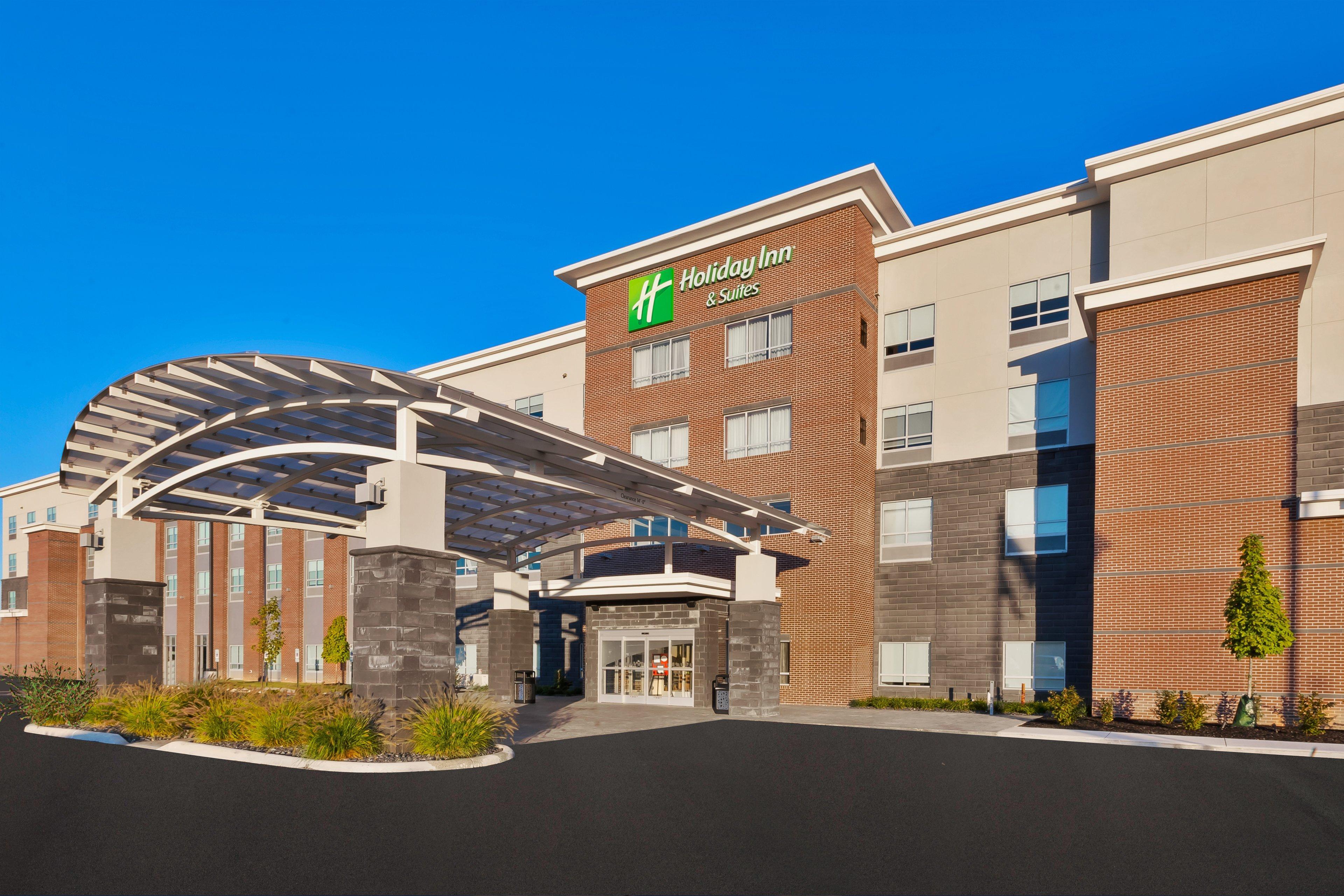 Holiday Inn & Suites - Toledo Southwest - Perrysburg, An Ihg Hotel Ngoại thất bức ảnh