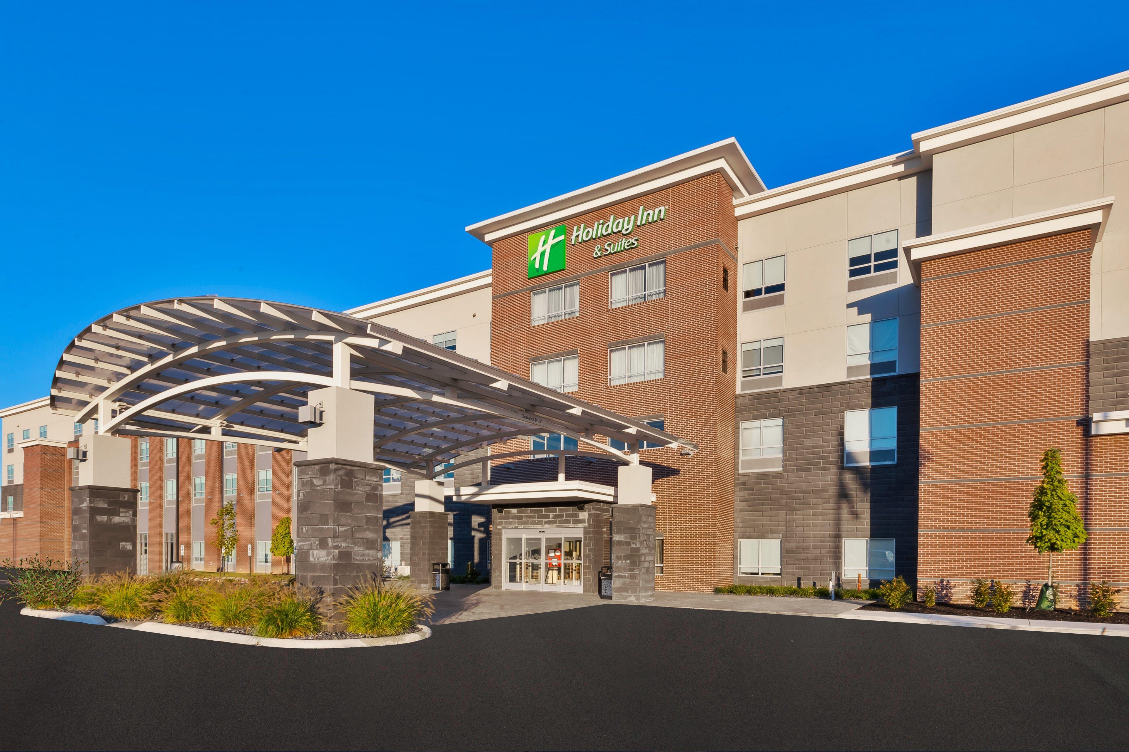 Holiday Inn & Suites - Toledo Southwest - Perrysburg By Ihg Ngoại thất bức ảnh