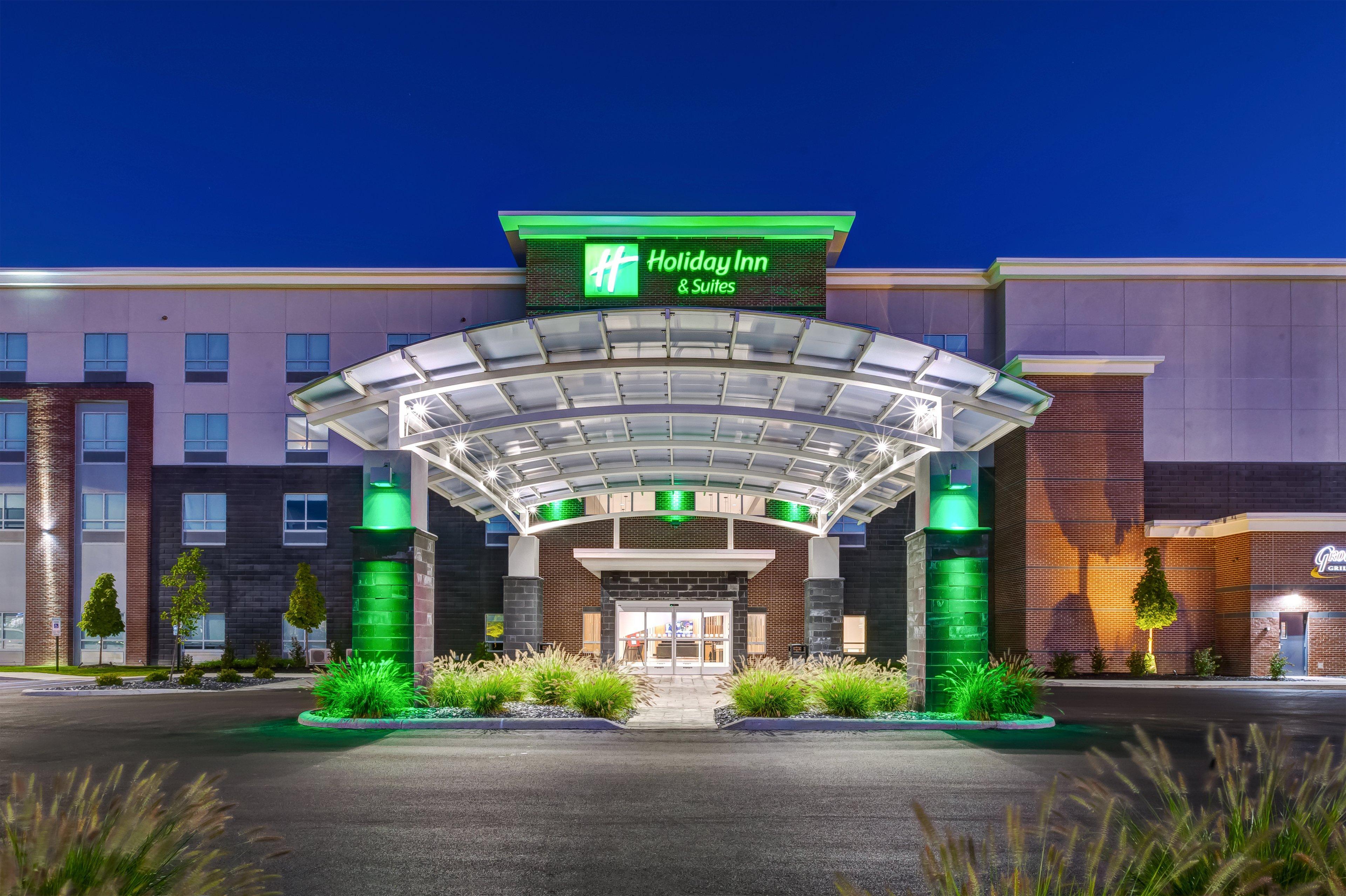 Holiday Inn & Suites - Toledo Southwest - Perrysburg, An Ihg Hotel Ngoại thất bức ảnh