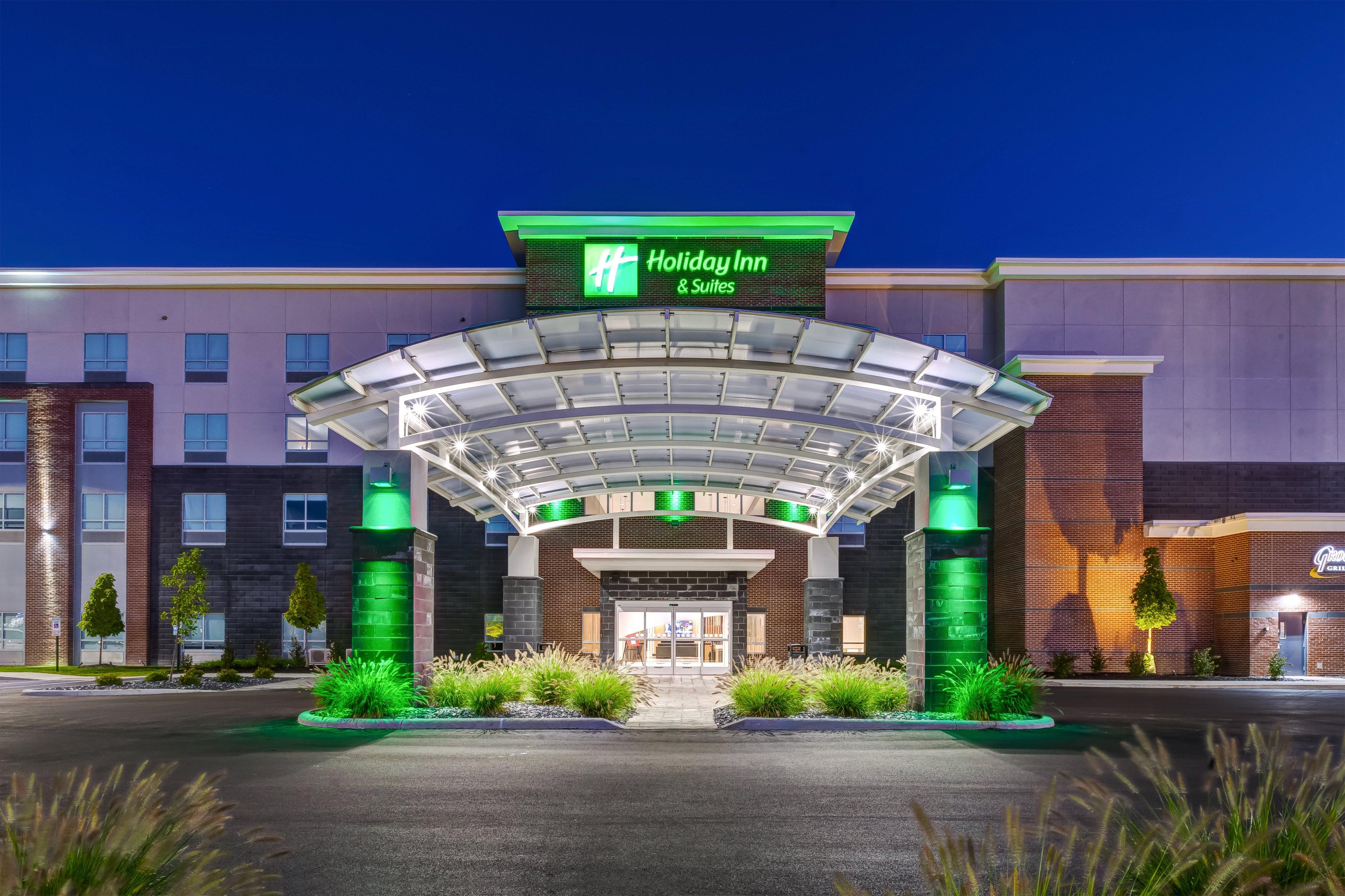 Holiday Inn & Suites - Toledo Southwest - Perrysburg By Ihg Ngoại thất bức ảnh
